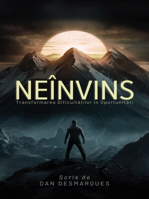 cover image of Neînvins